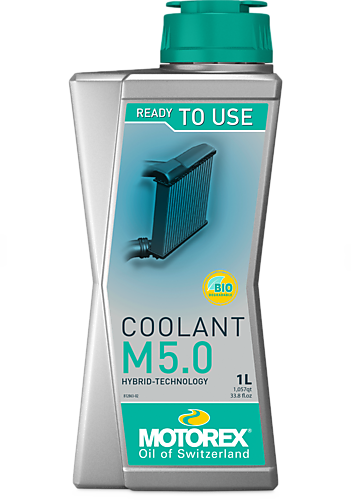 Antigel Motorex 1L-0