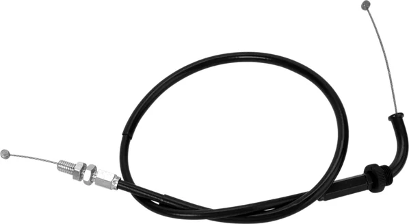 Cable Throttle Push Suz Black Standard, 1, nordicamoto.ro
