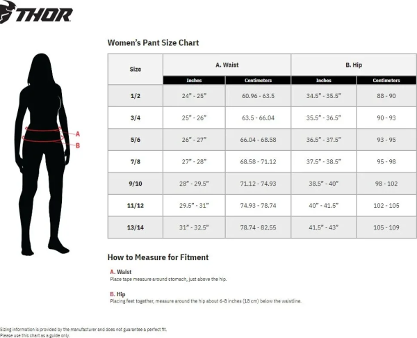 Pantaloni Dama Thor Pulse Rev Charcoal/Pink-0