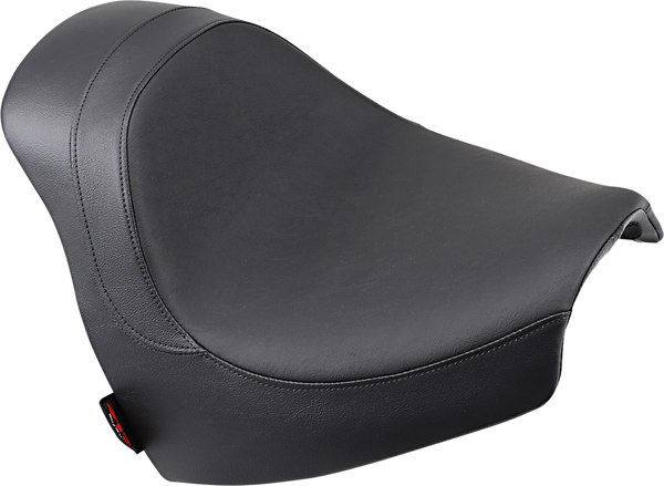Low-profile Solo Seat Black-2