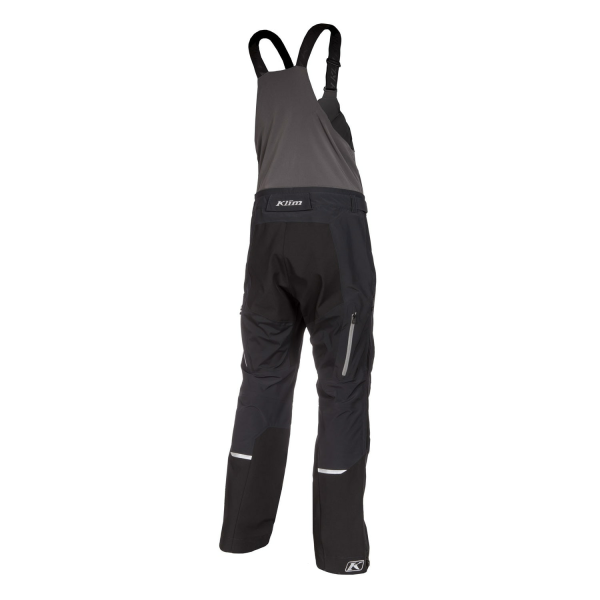 Pantaloni Snowmobile Klim Stealth Black-0