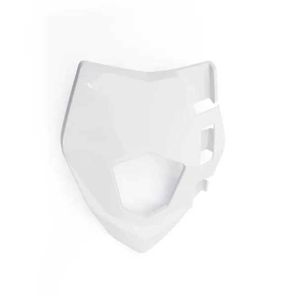 Headlight Panel Gasgas White -0