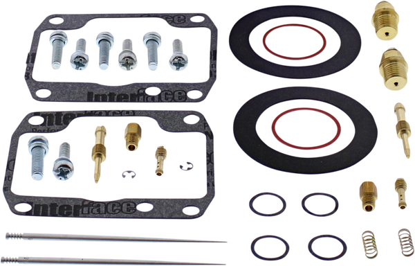 Carb Rebuild Kit, 1, nordicamoto.ro