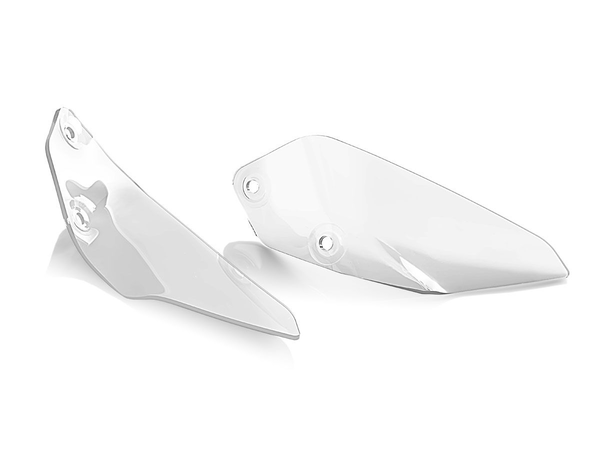 Wind Deflector Clear, 1, nordicamoto.ro