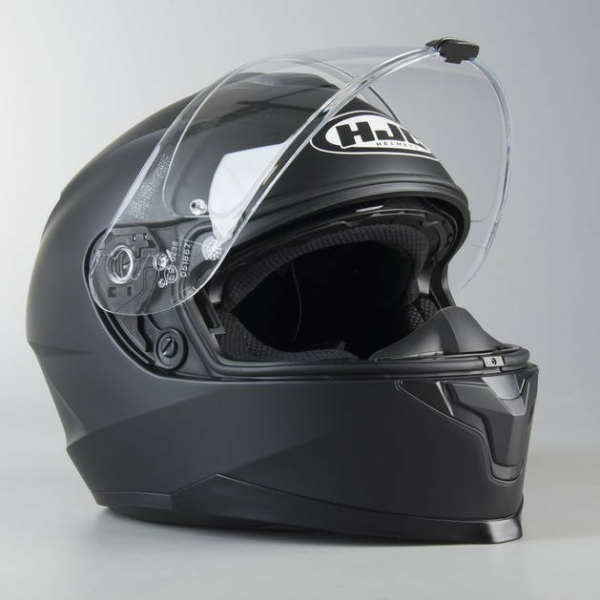 Casca HJC C70 Solid Negru mat XS, 5, nordicamoto.ro