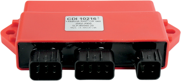 Hot Shot Series Cdi Box Black, Orange, 1, nordicamoto.ro