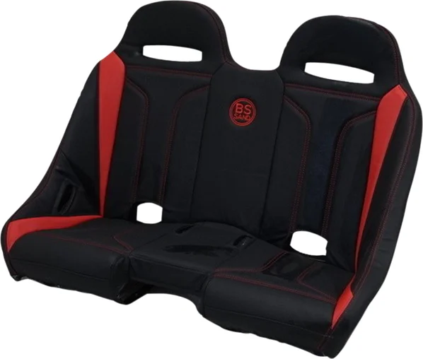 Extreme Seat Black, Red, 1, nordicamoto.ro