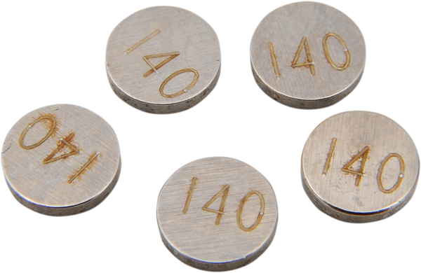Replacement Valve Shims, 1, nordicamoto.ro
