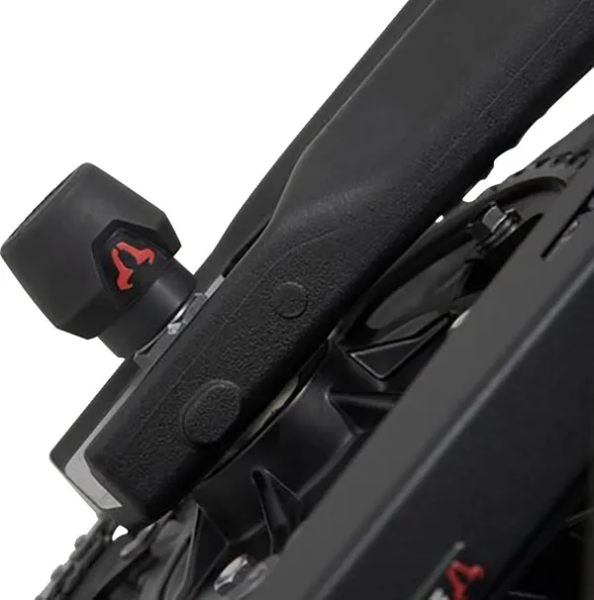 Rear Axle Slider Set Black-0