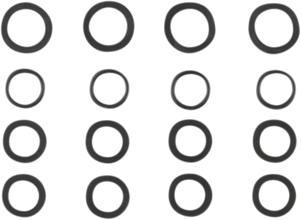 Pushrod Tube O-ring Kit, 1, nordicamoto.ro