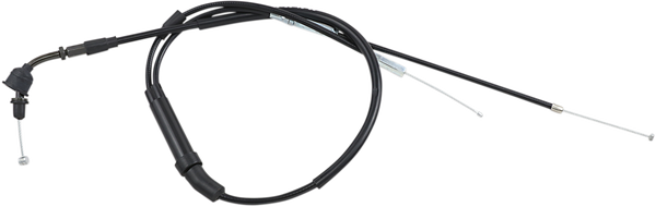 Cable Throttle Yam Black