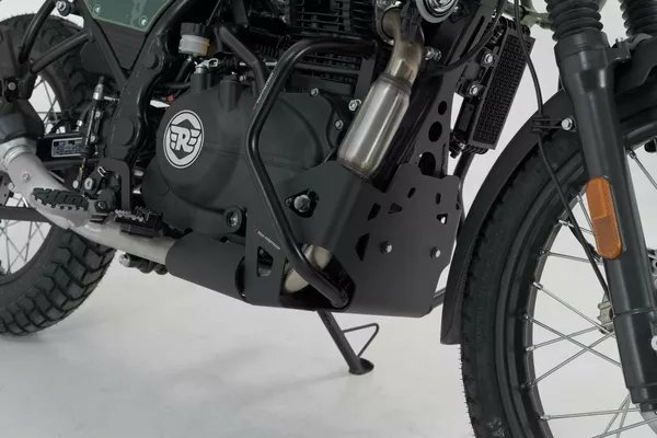 Engine Guard Black -6