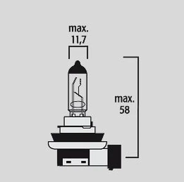 Halogen Headlight Bulbs -0