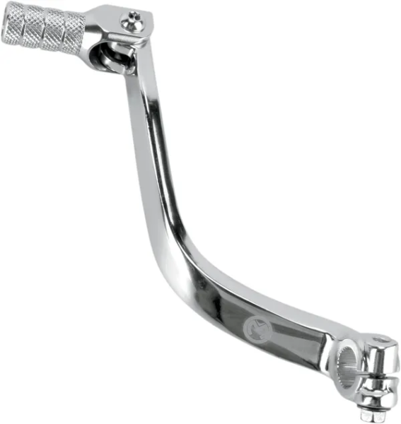 MOOSE RACING Aluminum Shifter Chrome 