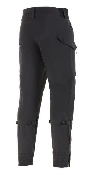 Pantaloni Textili  Alpinestars Jeggernaut Negru-0