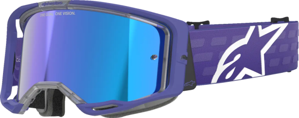 Ochelari Alpinestars Vision 8 Corp Purple-2