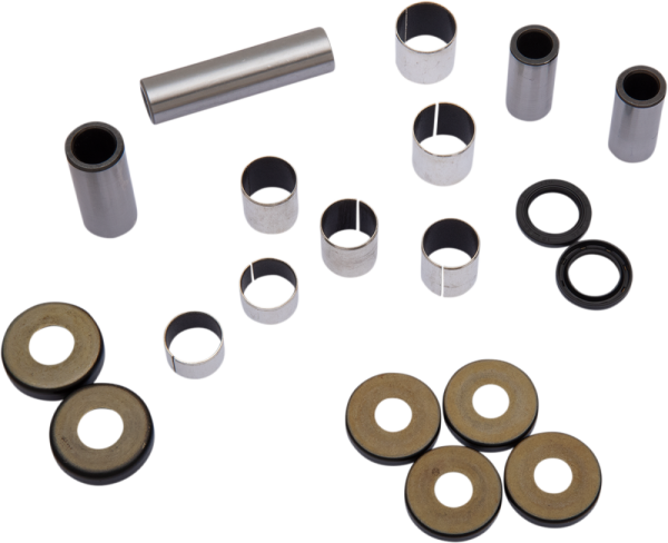 MOOSE RACING Linkage Bearing Kit Silver, 3, nordicamoto.ro