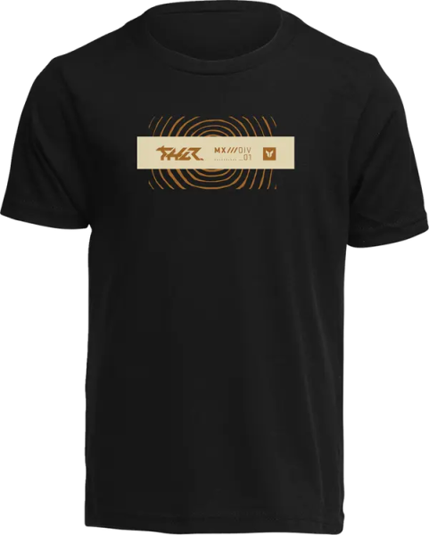 Youth Mind Control T-shirt Black -30cbd5a7ba405cc8d9f9780bd0ec6074.webp