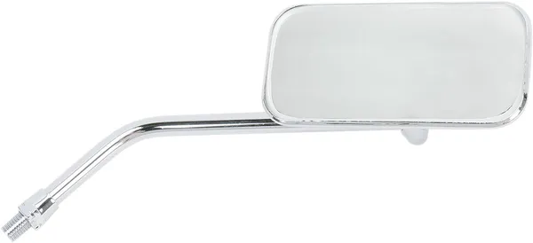 Universal Screw-in Stem Mirror Silver-0