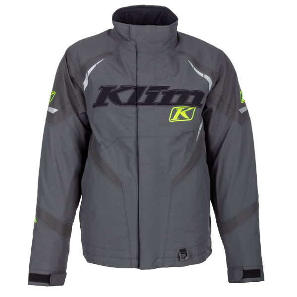 Geaca Snowmobil Klim Keweenaw High Risk Red-29