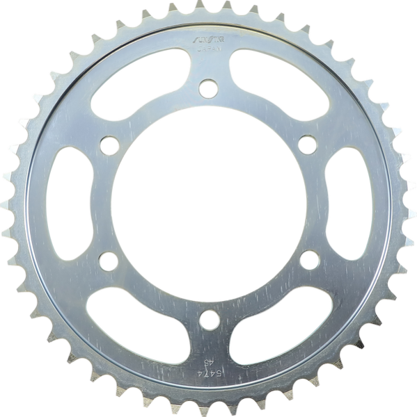 Pinion din oțel, finisaj natural, 1, nordicamoto.ro