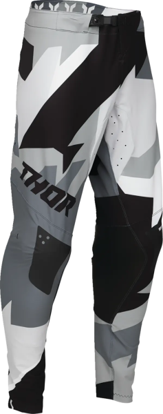 Pantaloni Enduro Thor Sportmode Brave Black-5