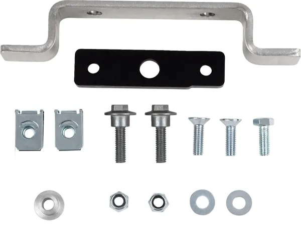 Pro Skid Plate Black -1
