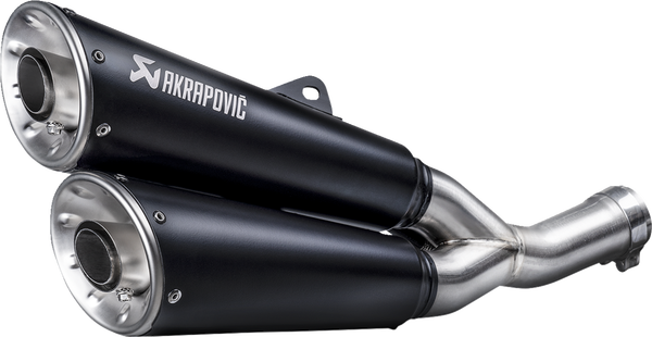 Evacuare Finala Akrapovic Slip-on SS SCRAMBLER 800 S-D8SO6-ISSSBL-0
