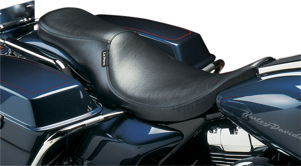 Seat Silhouette Front 2-up Full-length Smooth Black Black, 2, nordicamoto.ro