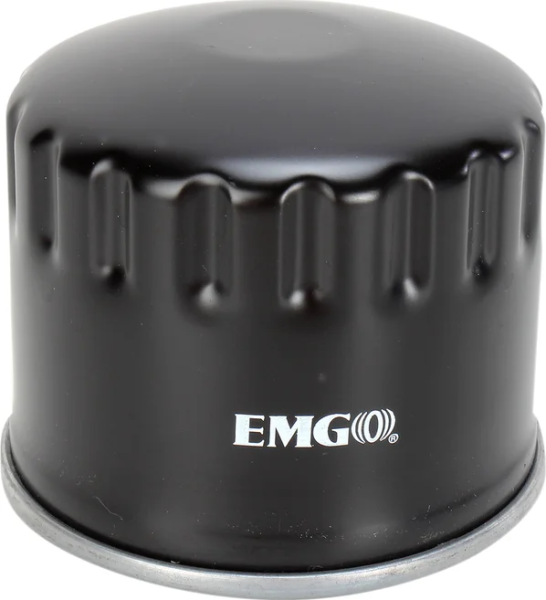 Oil Filter Black, 1, nordicamoto.ro