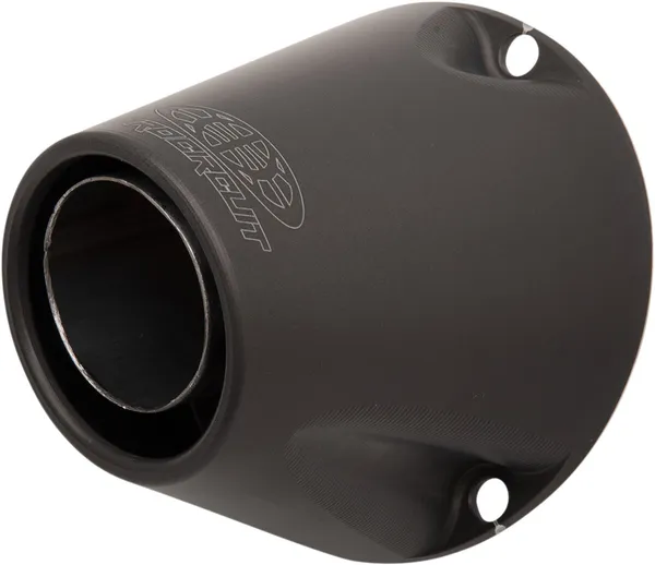 Replacement End Cap With Quiet Tip Stainless Steel-0