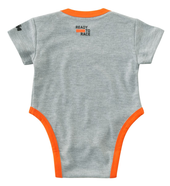 Set Body Bebe KTM Gray/White-0