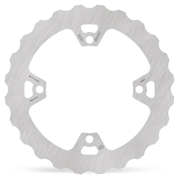Nitro Series Brake Disc Stainless Steel