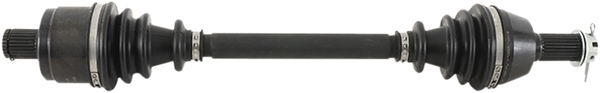 Axă 8ball pentru condiții extreme, negru, 1, nordicamoto.ro