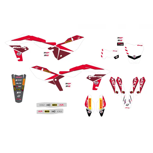 Factory Grafik Sticker Kit, 2, nordicamoto.ro