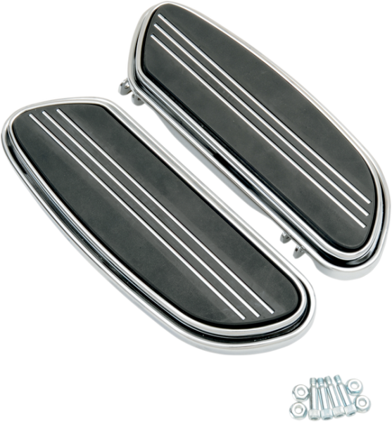 Sweeper Floorboards Silver, 1, nordicamoto.ro