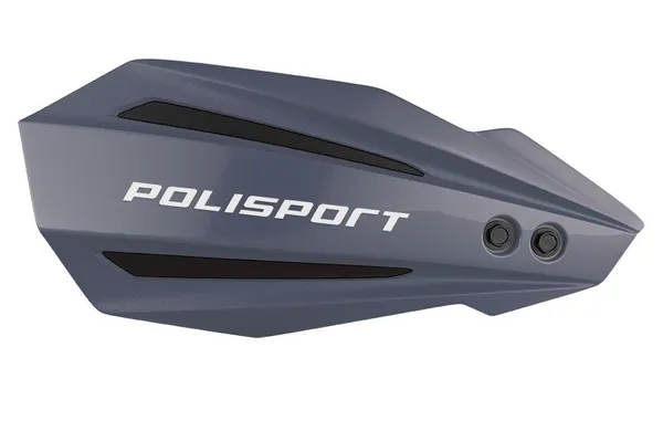 Mx Bullit Handguards Gray -0