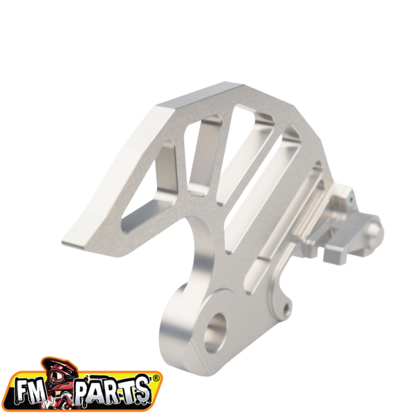 Fm-Parts Protectie Disc Frana Spate UniBody KTM 2003-2022 Silver-4