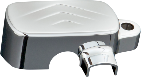 Master Cylinder Cover Chrome, 3, nordicamoto.ro