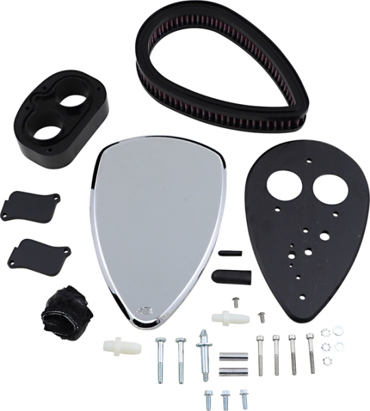 Big Air Kit (bak) Silver, 2, nordicamoto.ro