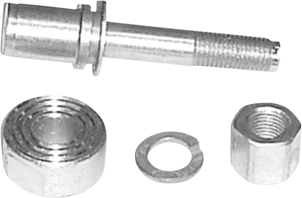Rear Brake Anchor And Pivot Kit Cadmium Plated, 1, nordicamoto.ro