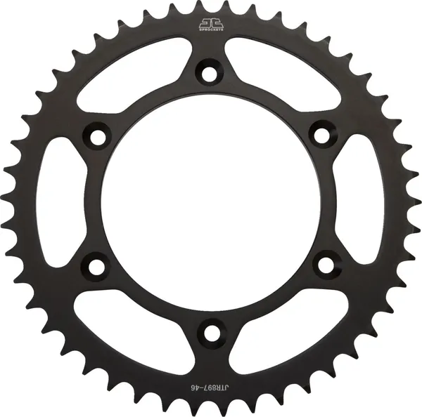 JT SPROCKETS Steel Rear Sprocket Black -30f59ece2ab4a14fd64ef985f0cb2706.webp