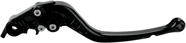 Click 'n Roll Brake Lever Black, 1, nordicamoto.ro