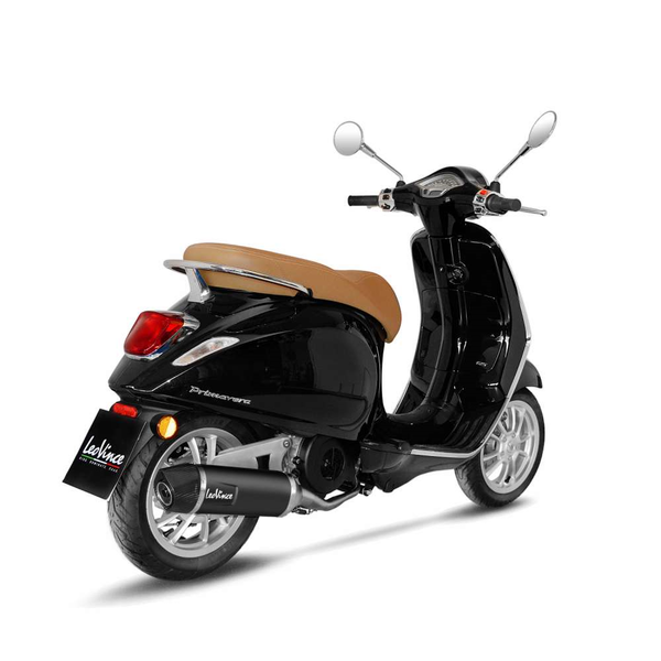 Nero Full-system Exhaust Black, 4, nordicamoto.ro