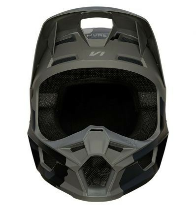 Casca Copii Fox V1 Trev Black/Camo-0