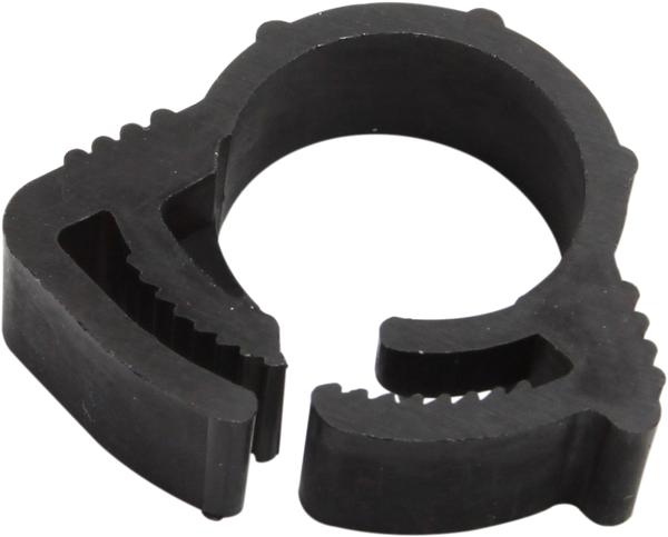 MOOSE RACING Nylon Ratchet Clamps Black, 3, nordicamoto.ro