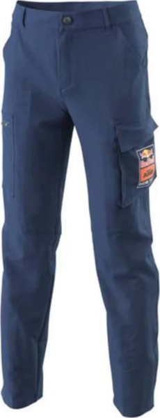 Pantaloni KTM Replica Team Navy-0