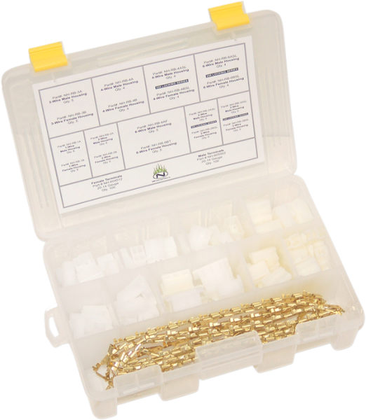 Wiring Connector Kit, 1, nordicamoto.ro