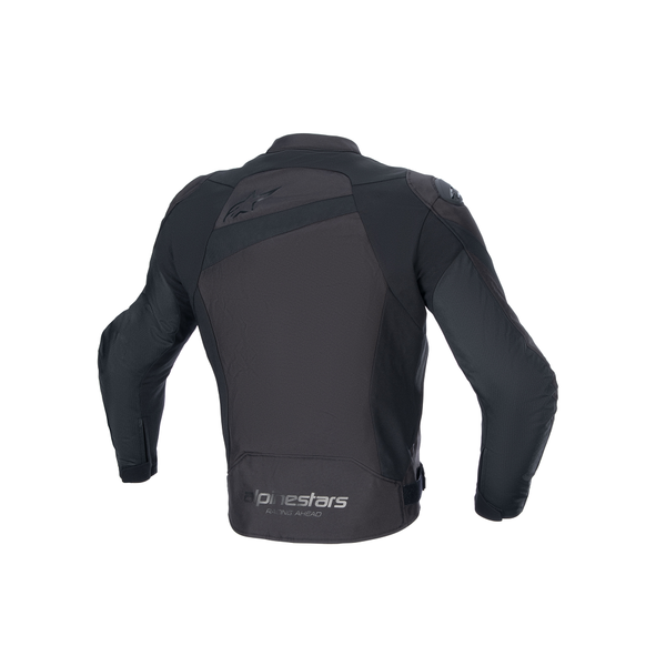 Geaca Alpinestars T-gp R V4 Black-0