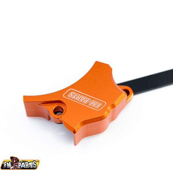 Protectie Cilindru Receptor KTM 250/300 EXC 2017-2023 Orange Fm-Parts-0